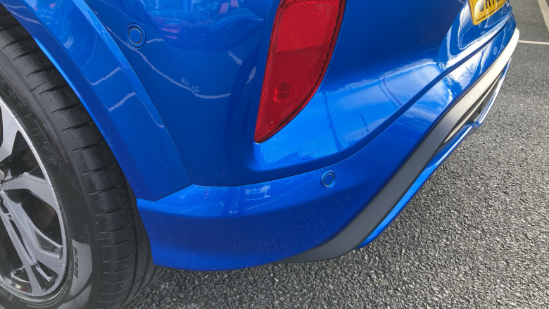 Ford Puma 1.0 EcoBoost Hybrid mHEV ST-Line 5dr Petrol Hatchback